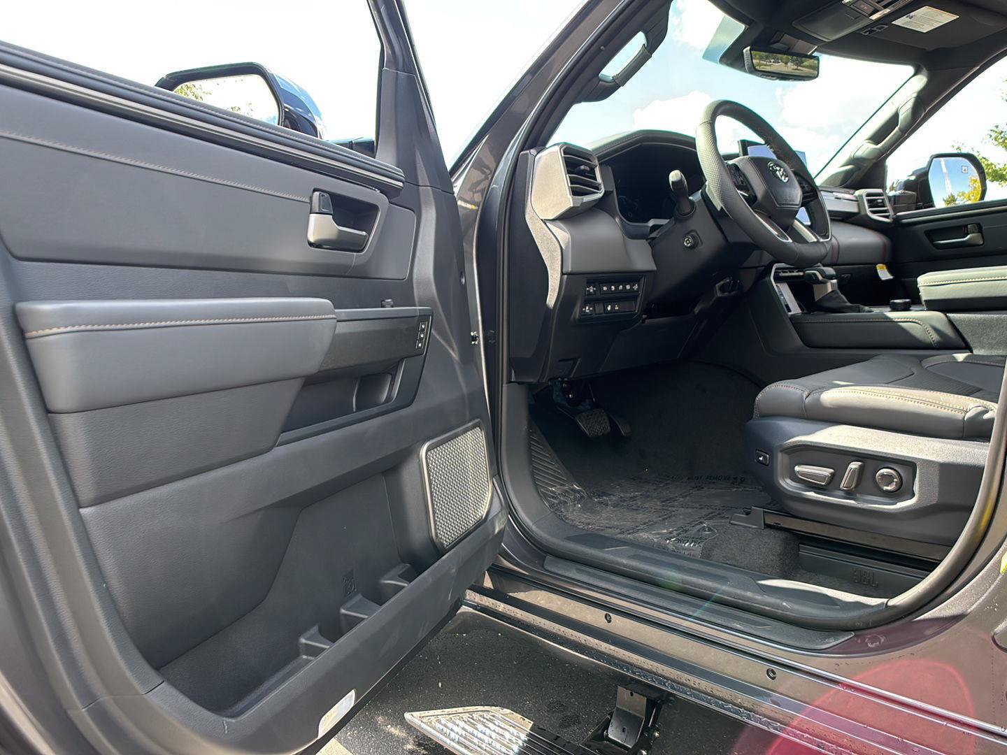 New 2026 Toyota Tundra Capstone AWD/4WD image 2