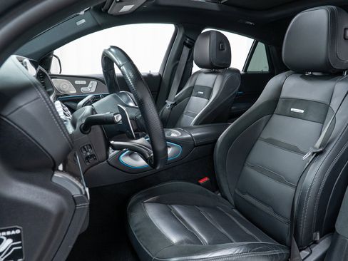 Certified 2021 Mercedes-Benz GLE 53 AMG 4MATIC Coupe image 13