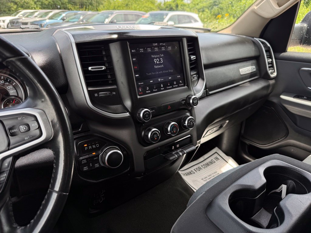 Used 2020 RAM 1500 Big Horn AWD/4WD image 39