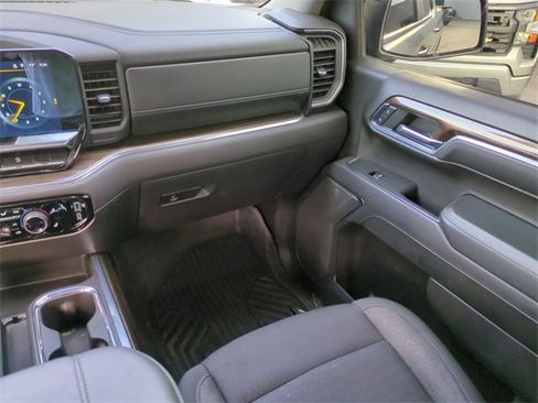 Certified 2024 Chevrolet Silverado 1500 LT Trail Boss w/ Protection Package image 19