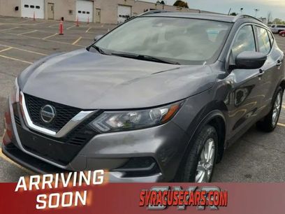 Used 2022 Nissan Rogue Sport SV