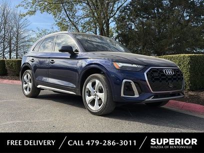 Used 2024 Audi Q5 2.0T Prestige w/ Prestige Package