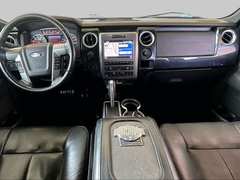Used 2012 Ford F150 Harley-Davidson AWD/4WD image 15