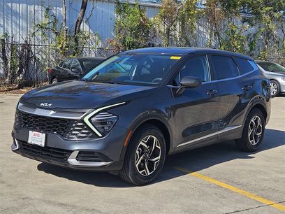 Used 2024 Kia Sportage LX