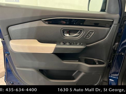 New 2026 Honda Passport RTL image 14