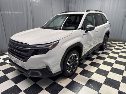New 2025 Subaru Forester Limited w/ Popular Package