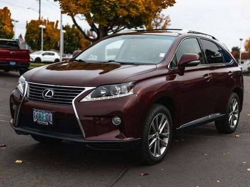 Used 2013 Lexus RX 450h AWD image 4