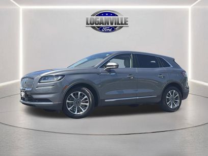 Used 2023 Lincoln Nautilus AWD w/ Premium Package