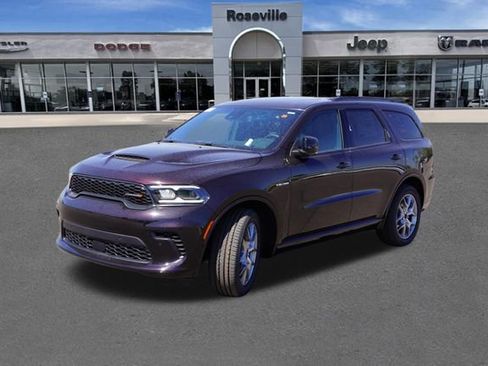 New 2026 Dodge Durango GT AWD/4WD image 7