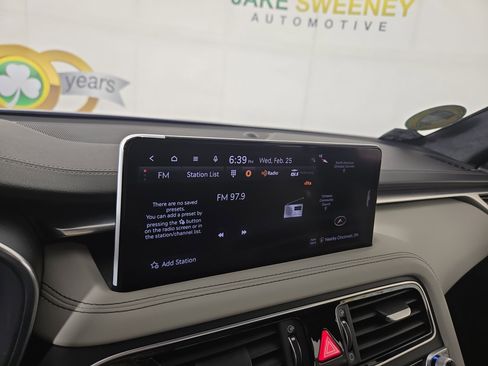 Used 2023 Genesis G70 3.3T w/ Sport Prestige Package image 19