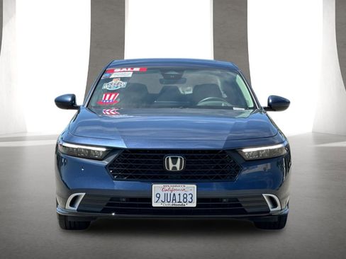Certified 2024 Honda Accord Touring image 9