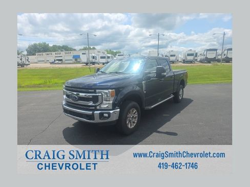 Used 2022 Ford F350 XLT w/ FX4 Off-Road Package AWD/4WD image 1