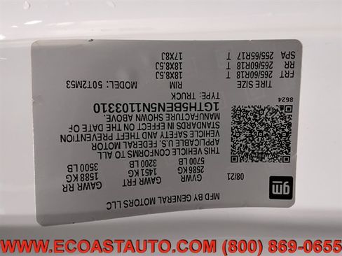 Used 2022 GMC Canyon Elevation Standard w/ Convenience Package RWD image 20