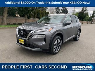 Used 2023 Nissan Rogue SV 360° Tour
