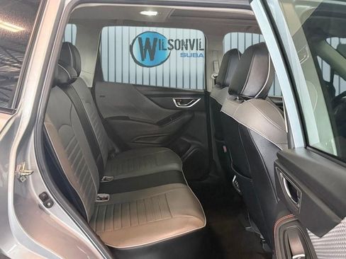 Used 2020 Subaru Forester Sport w/ Popular Package #2 AWD/4WD image 7