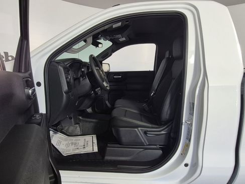 New 2026 Chevrolet Silverado 1500 W/T w/ WT Value Package RWD image 14