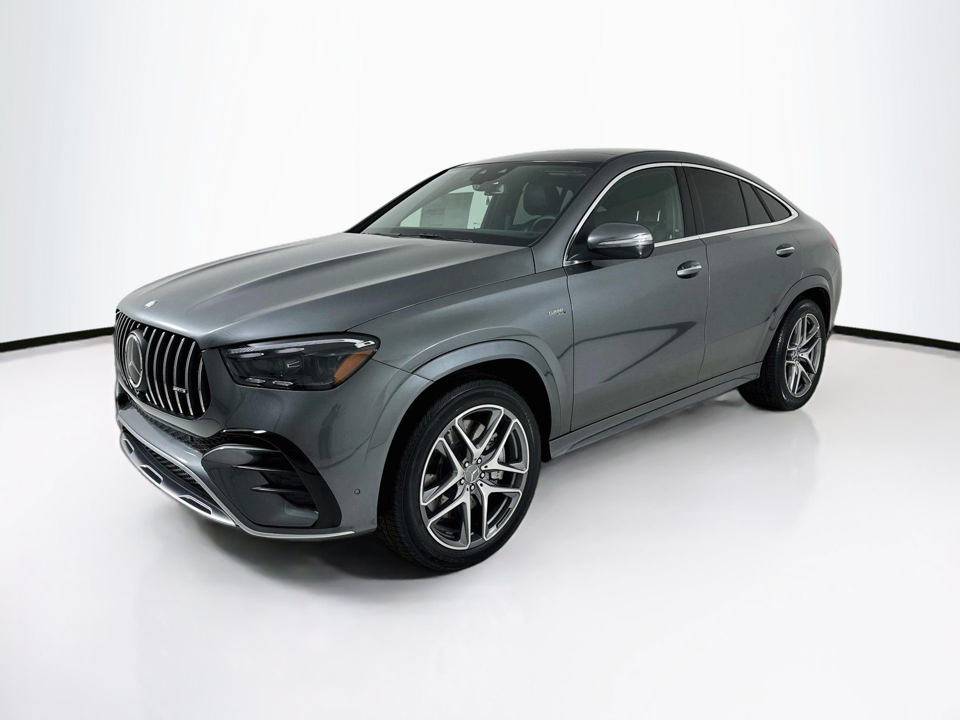 New 2026 Mercedes-Benz GLE 53 AMG 4MATIC Coupe image 3