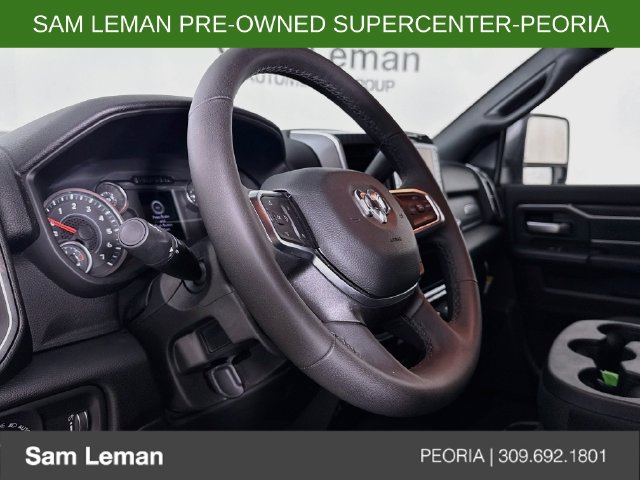 Used 2026 RAM 2500 Big Horn AWD/4WD image 11