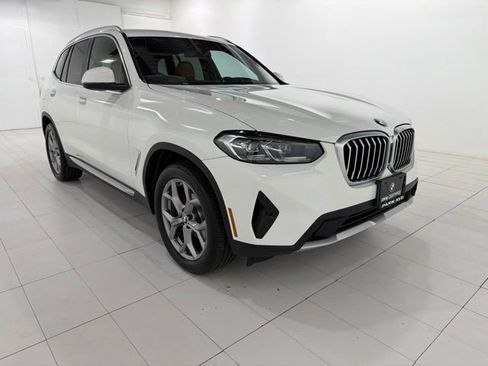 Used 2023 BMW X3 xDrive30i w/ Convenience Package AWD/4WD image 7