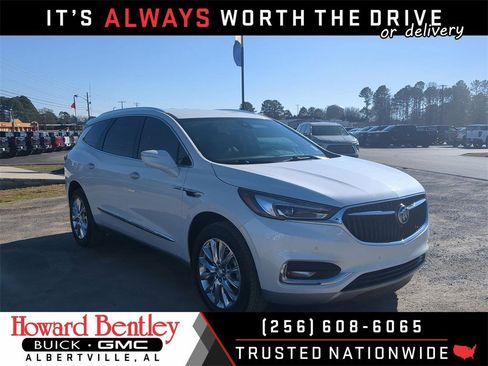 Certified 2021 Buick Enclave Premium w/ Surround and Sites Package image 1