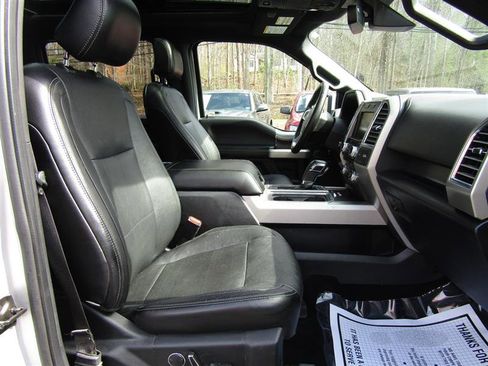 Used 2015 Ford F150 Lariat w/ Equipment Group 502A Luxury image 36