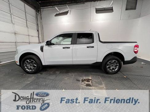 New 2025 Ford Maverick XLT w/ XLT Luxury Package image 4