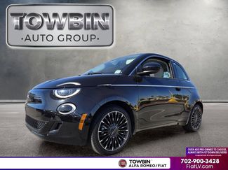 Used 2024 FIAT 500 e FWD video 1