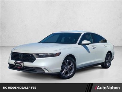 Used 2023 Honda Accord EX