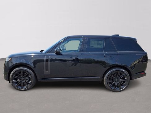 New 2026 Land Rover Range Rover SE AWD/4WD image 5