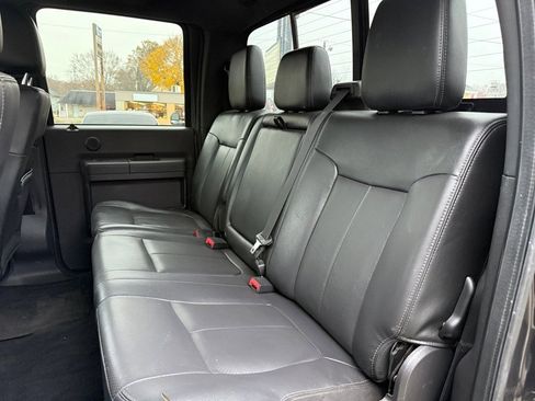 Used 2016 Ford F350 Lariat w/ Lariat Ultimate Package image 12