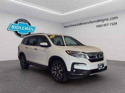 Used 2020 Honda Pilot Elite