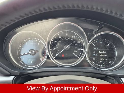Used 2025 MAZDA CX-5 AWD 2.5 S w/ Select Package image 13