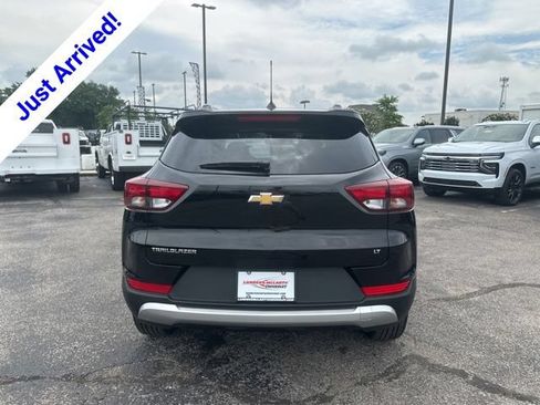 New 2026 Chevrolet TrailBlazer LT FWD image 4