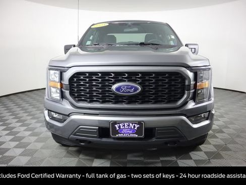 Used 2023 Ford F150 XL w/ STX Appearance Package AWD/4WD image 12