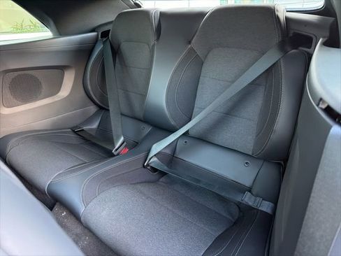 New 2025 Ford Mustang Convertible w/ Mustang Nite Pony Package image 10