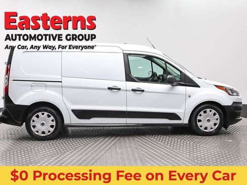 Used 2020 Ford Transit Connect XL FWD image 4