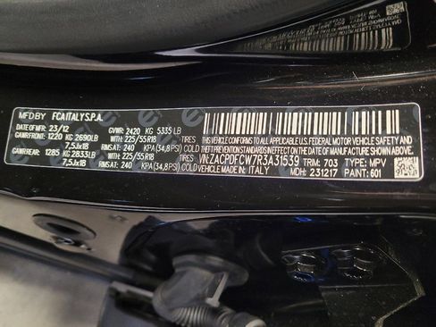 Used 2024 Dodge Hornet R/T AWD/4WD image 33