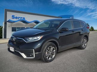 Used 2022 Honda CR-V EX-L video 1