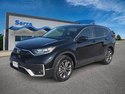 Used 2022 Honda CR-V EX-L