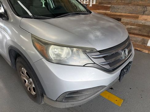 Used 2014 Honda CR-V LX image 12
