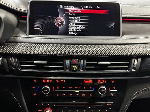 Used 2015 BMW X6 M image 36