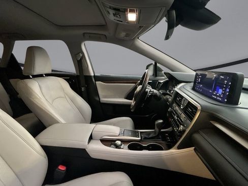 Certified 2022 Lexus RX 350L FWD w/ Premium Package image 37