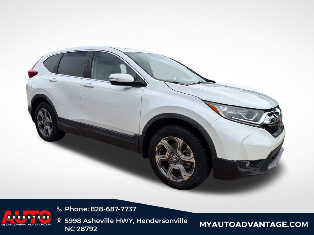 Used 2019 Honda CR-V EX 360° Tour