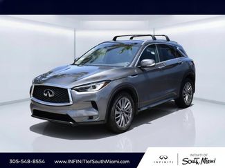 Used 2025 INFINITI QX50 Luxe AWD/4WD video 1