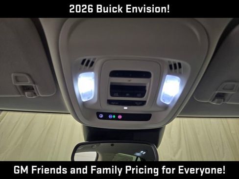 New 2026 Buick Envision Sport Touring image 22