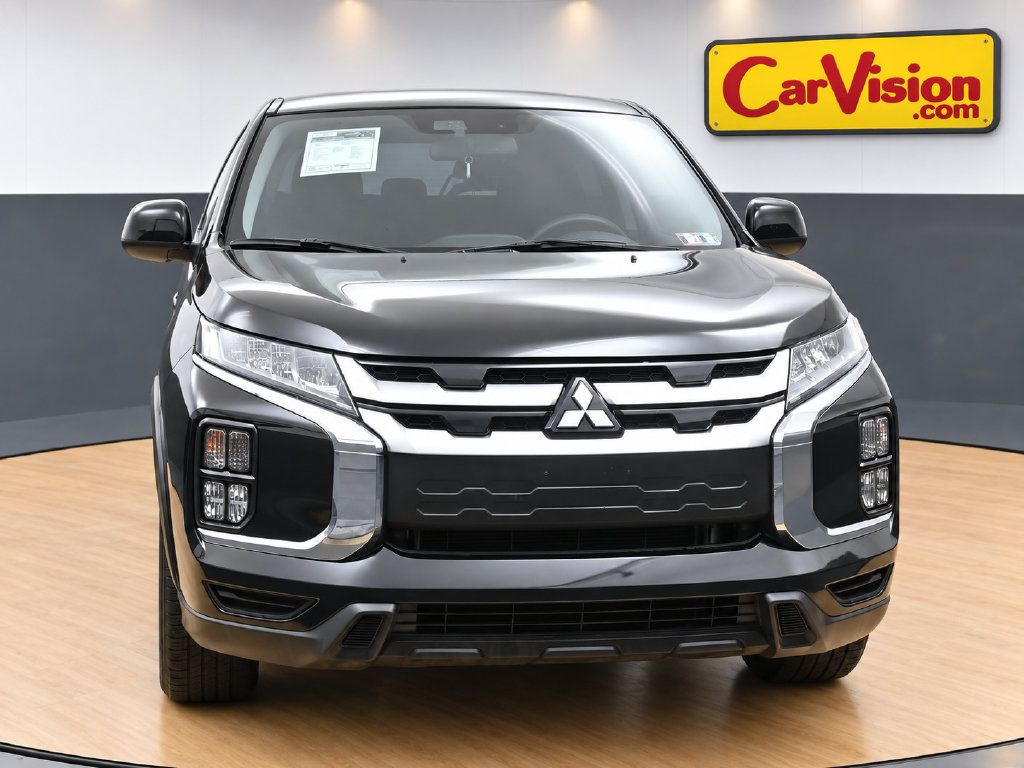 Used 2024 Mitsubishi Outlander Sport ES AWD/4WD image 4