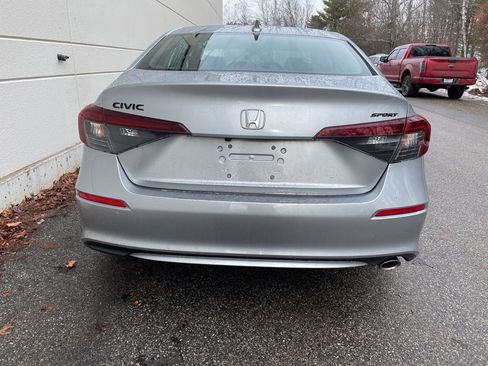 New 2026 Honda Civic Sport image 7