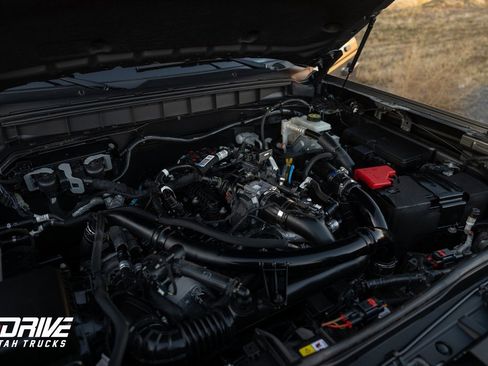 Used 2021 Ford Bronco Outer Banks image 26