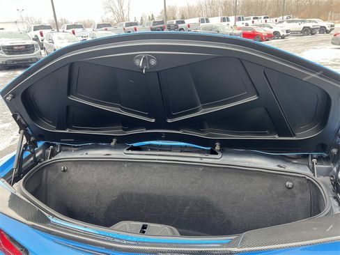 Used 2020 Chevrolet Corvette Stingray Convertible w/ 1LT image 12