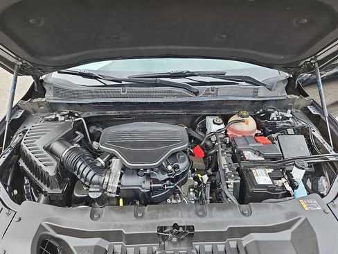 Certified 2023 Chevrolet Blazer LT w/ LPO, Black Grille Bar Package image 35